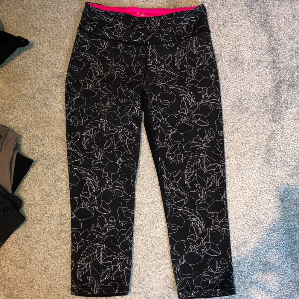 Capri leggings
